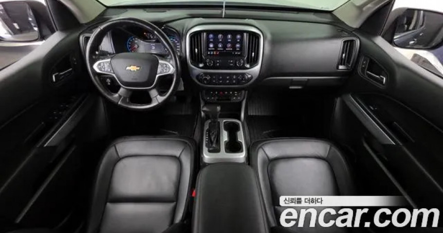 Chevrolet Colorado 