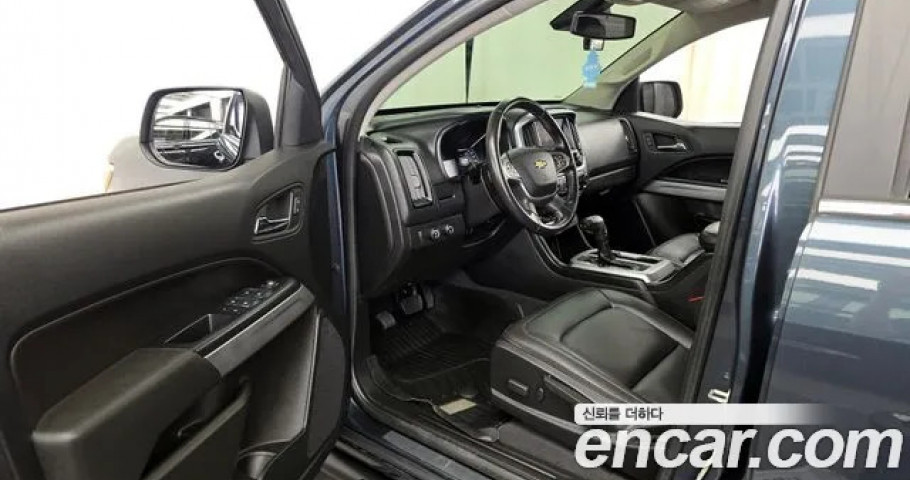 Chevrolet Colorado 