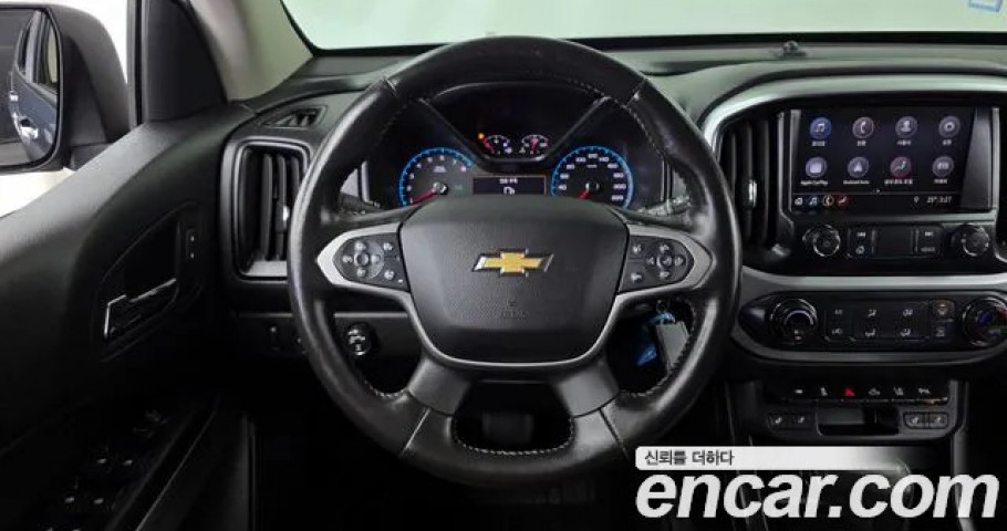 Chevrolet Colorado 