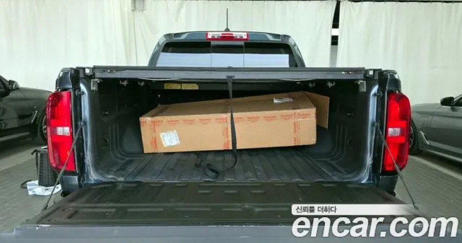Chevrolet Colorado 