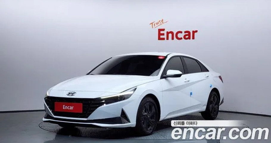Hyundai Avante (Elantra) 