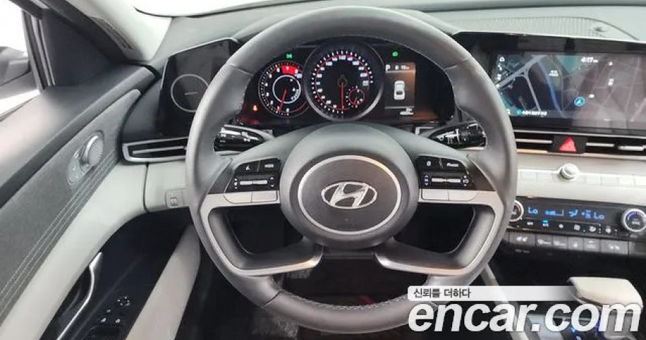 Hyundai Avante (Elantra) 