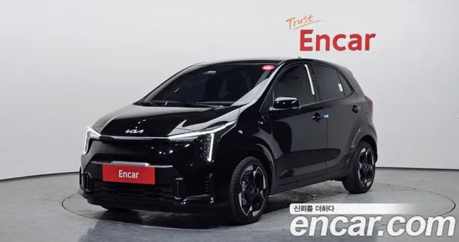 Kia Morning (Picanto) 