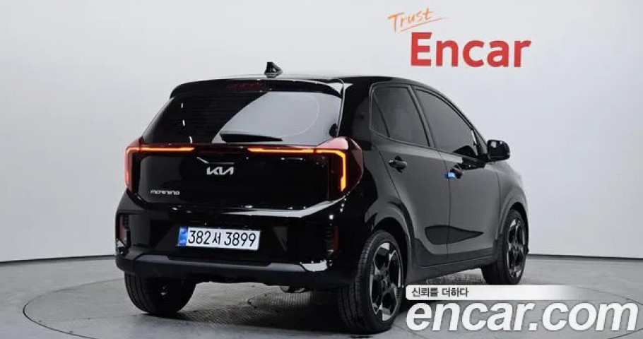 Kia Morning (Picanto) 