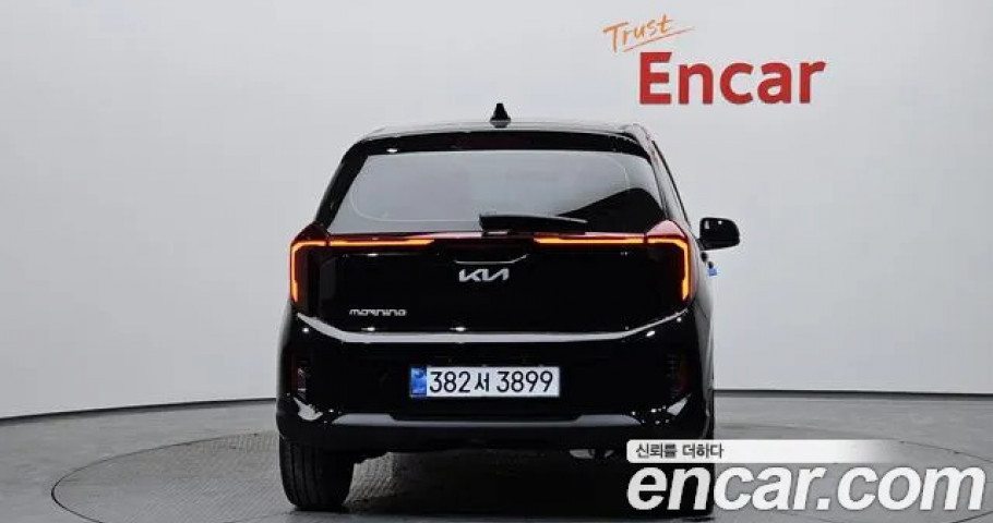 Kia Morning (Picanto) 
