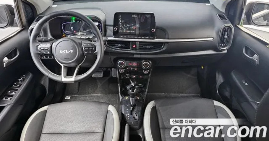 Kia Morning (Picanto) 