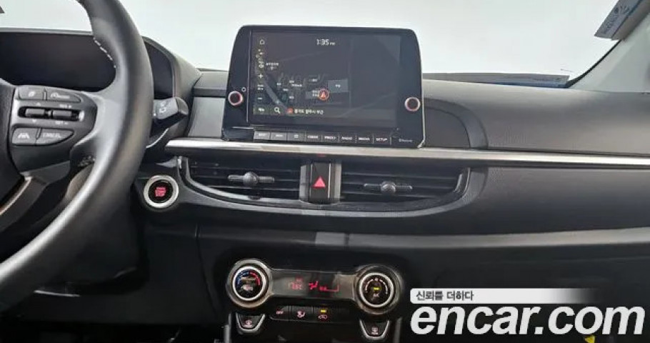 Kia Morning (Picanto) 