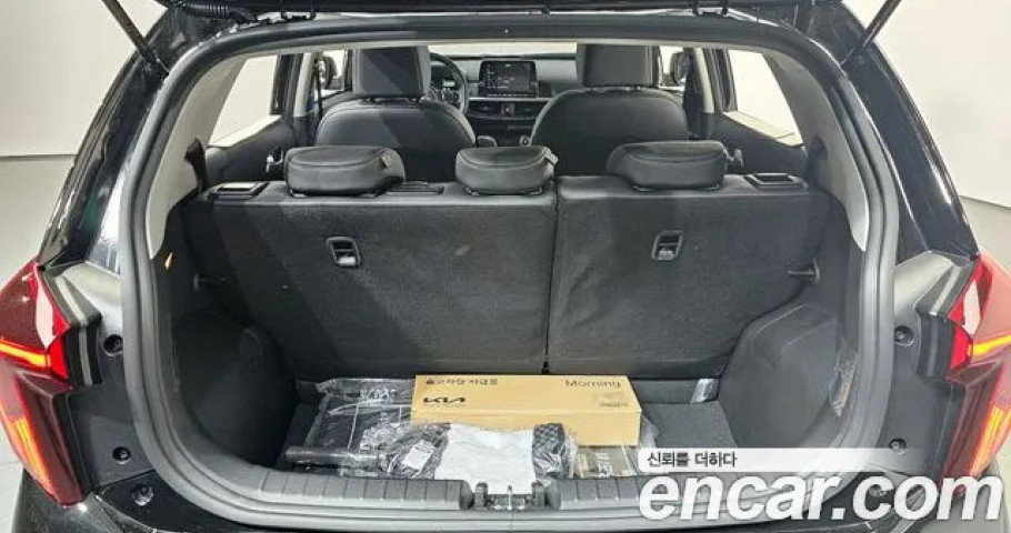 Kia Morning (Picanto) 
