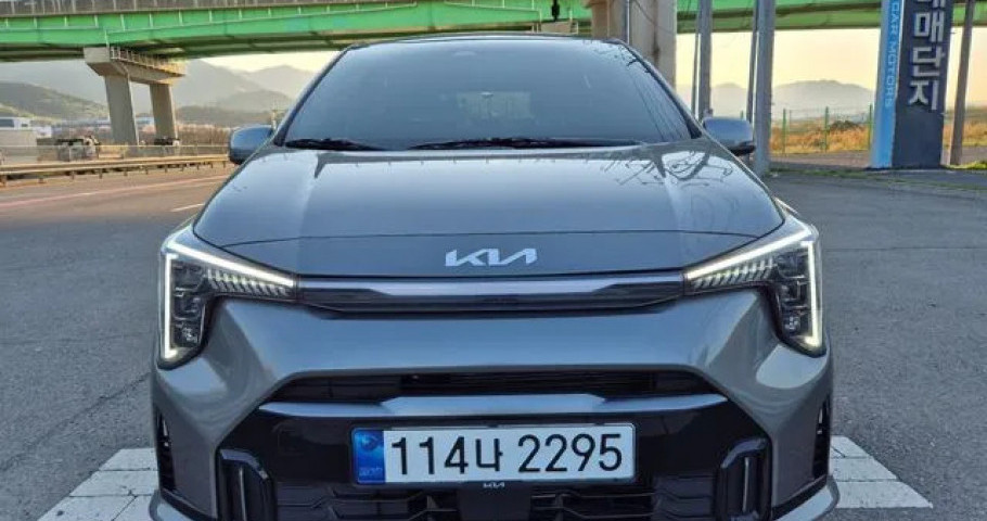 Kia Morning (Picanto) 