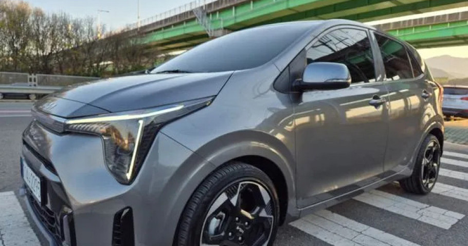Kia Morning (Picanto) 
