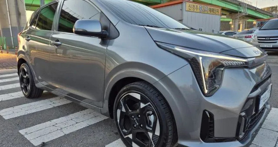 Kia Morning (Picanto) 