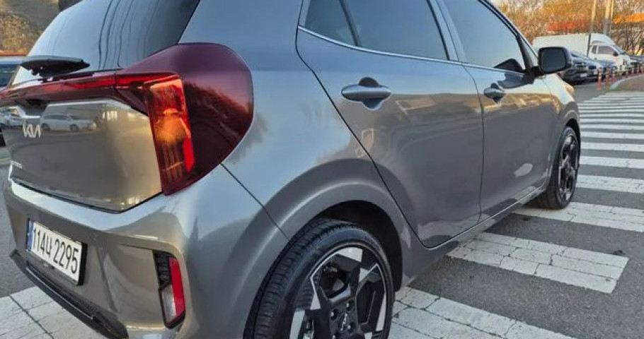 Kia Morning (Picanto) 