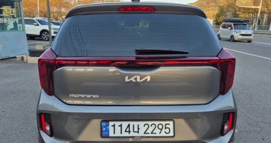 Kia Morning (Picanto) 