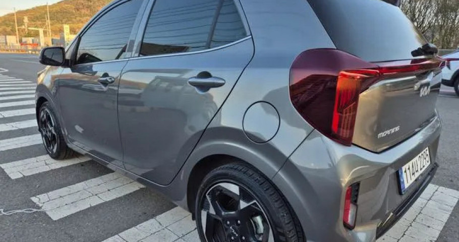 Kia Morning (Picanto) 