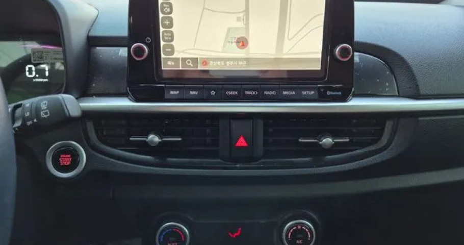 Kia Morning (Picanto) 