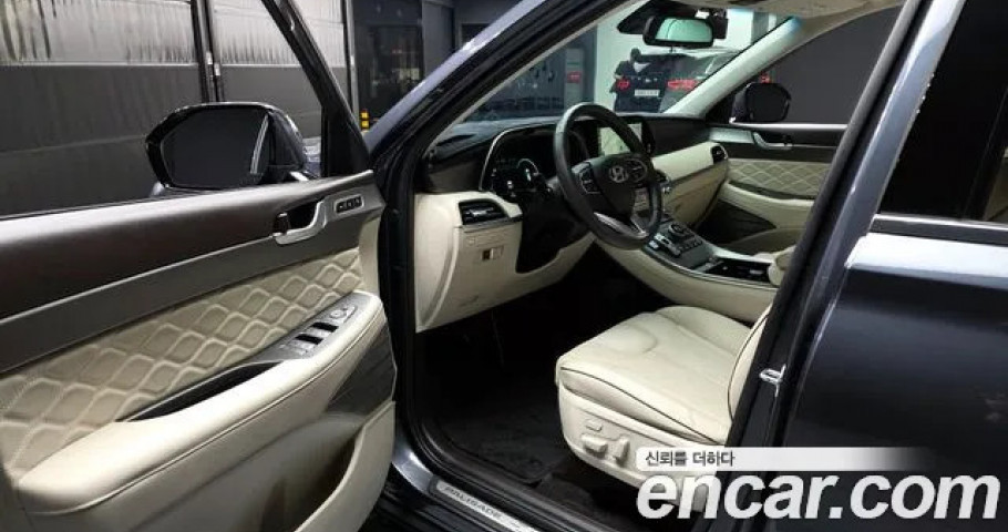 Hyundai Palisade 