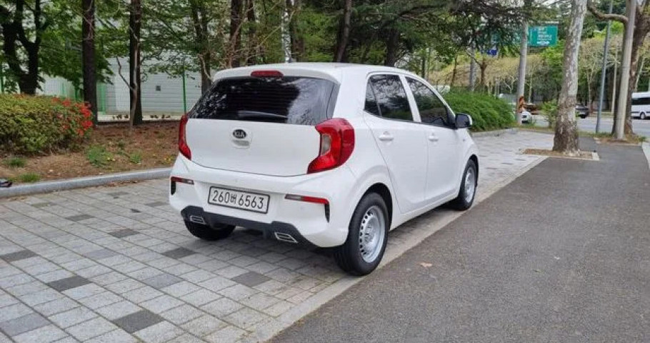 Kia Morning (Picanto) 