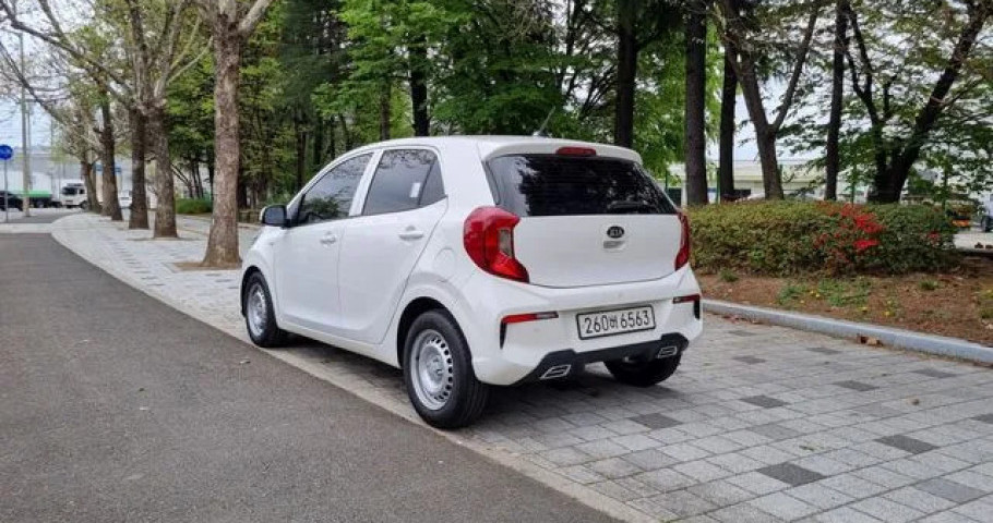 Kia Morning (Picanto) 
