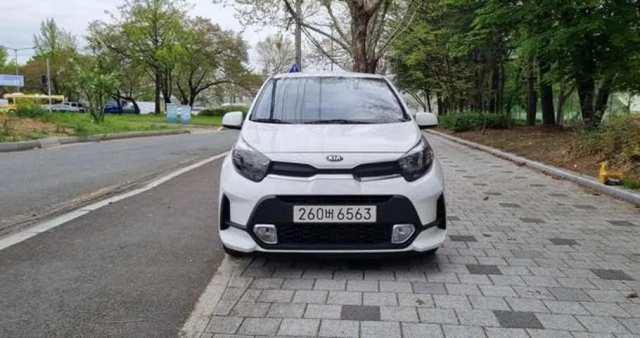 Kia Morning (Picanto) 