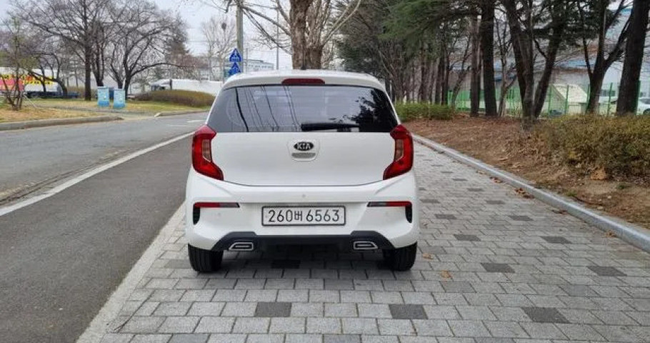 Kia Morning (Picanto) 