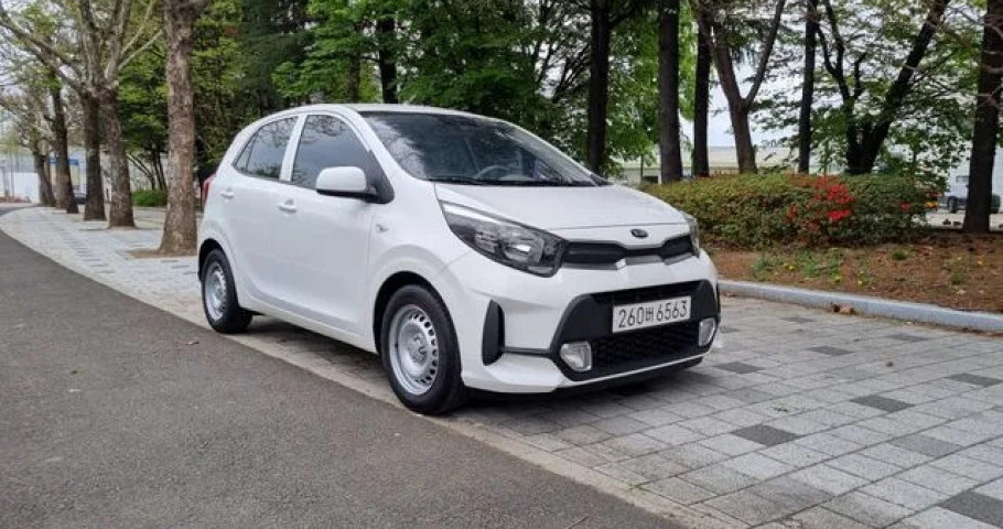 Kia Morning (Picanto) 