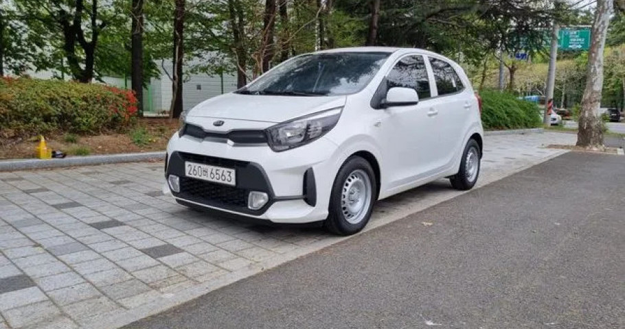 Kia Morning (Picanto) 