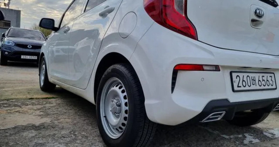 Kia Morning (Picanto) 