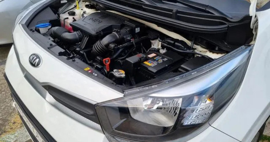 Kia Morning (Picanto) 