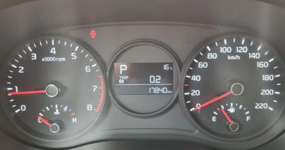 Kia Morning (Picanto) 