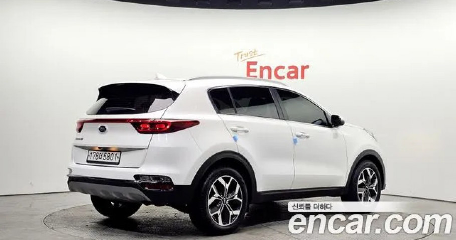 Kia Sportage 