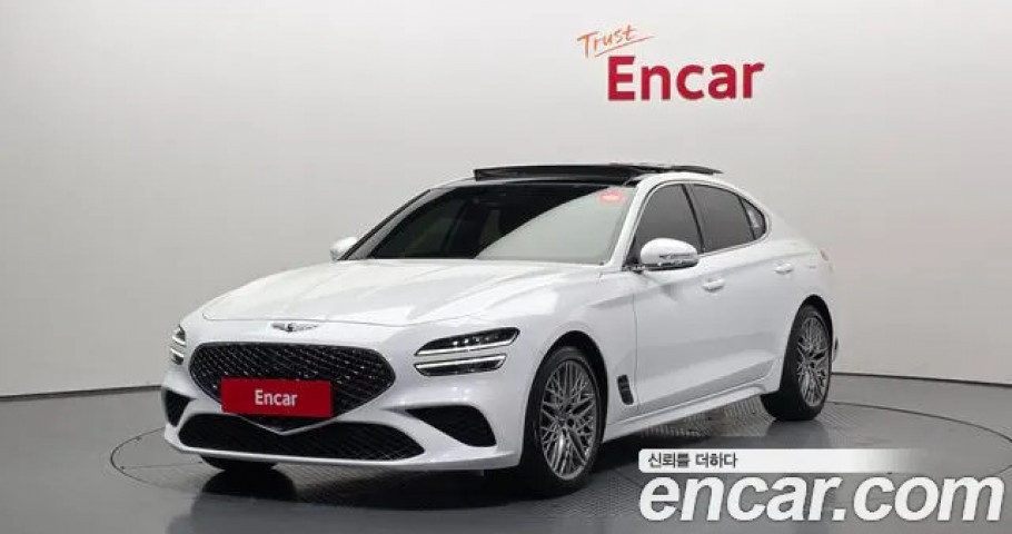 Genesis G70 