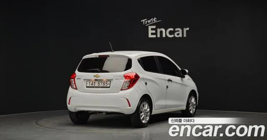 Chevrolet Spark 