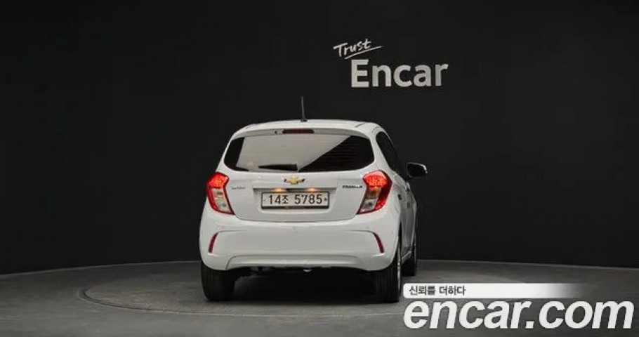 Chevrolet Spark 