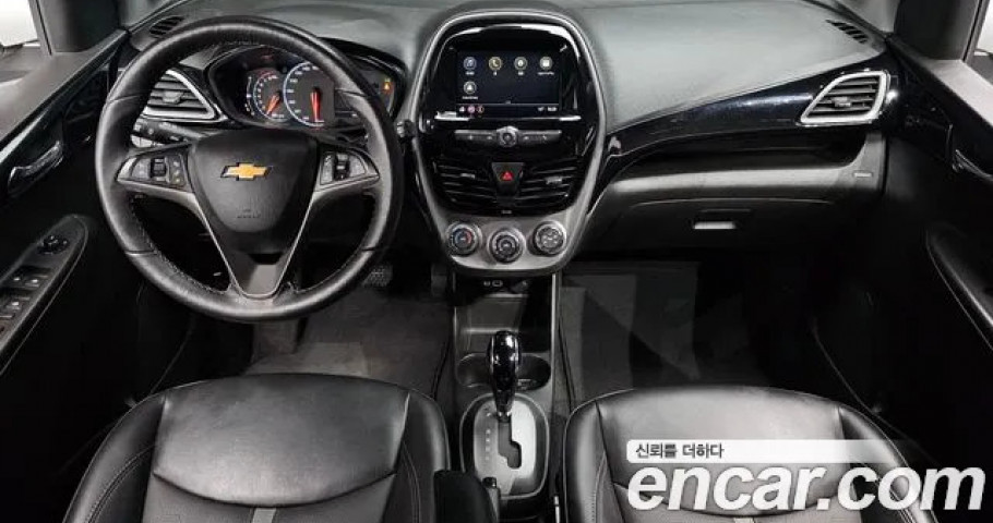 Chevrolet Spark 