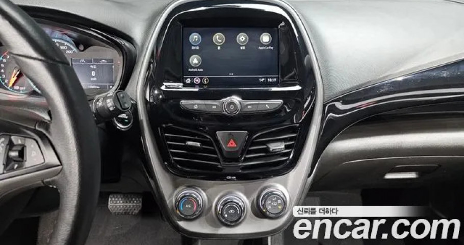 Chevrolet Spark 