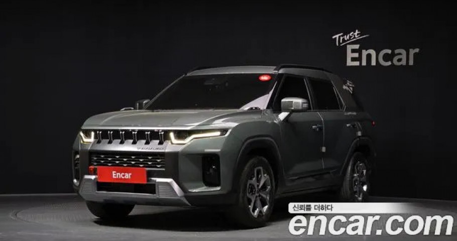 Ssangyong Torres 