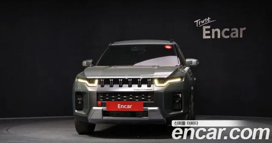 Ssangyong Torres 