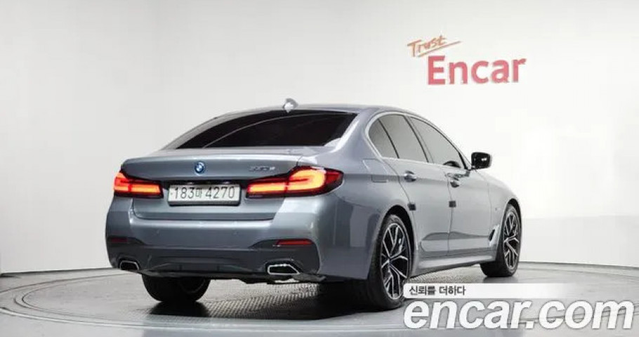 Bmw 5-Series 