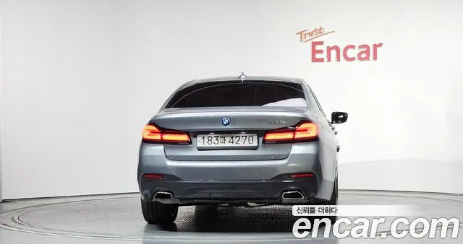 Bmw 5-Series 