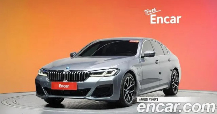 Bmw 5-Series 