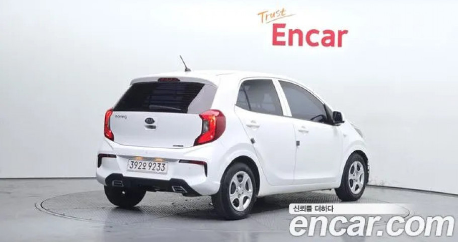 Kia Morning (Picanto) 