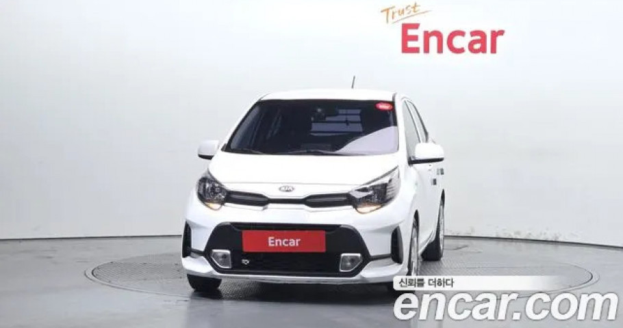 Kia Morning (Picanto) 