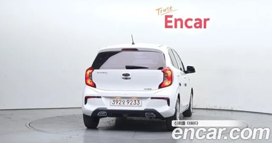 Kia Morning (Picanto) 