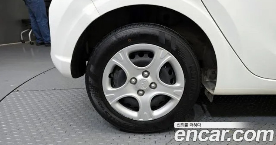 Kia Morning (Picanto) 