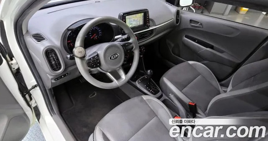 Kia Morning (Picanto) 