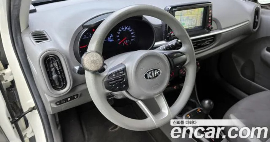 Kia Morning (Picanto) 
