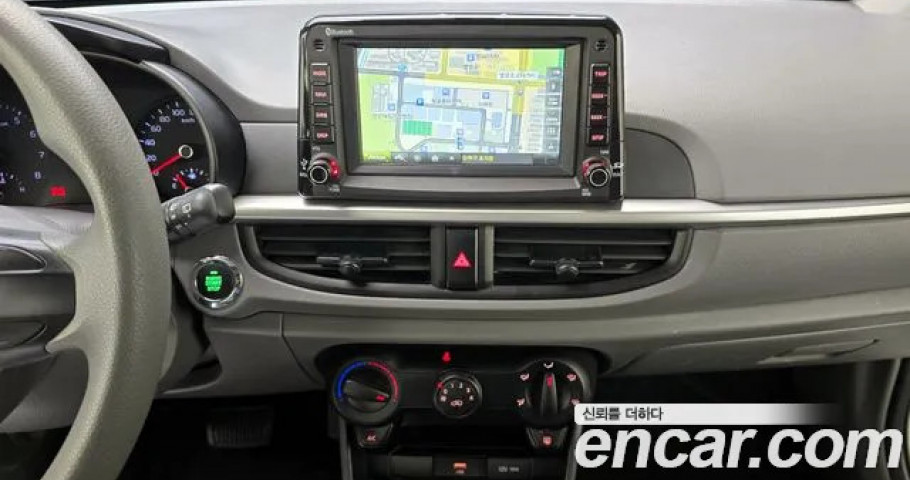 Kia Morning (Picanto) 