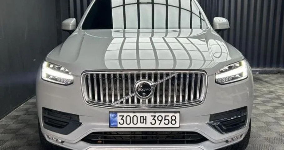 Volvo Xc90 