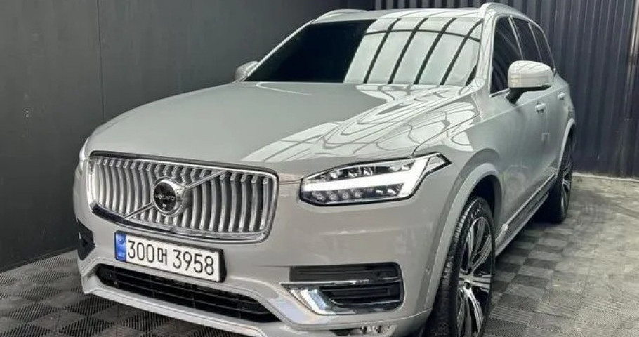 Volvo Xc90 