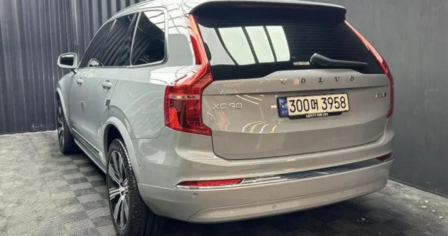 Volvo Xc90 
